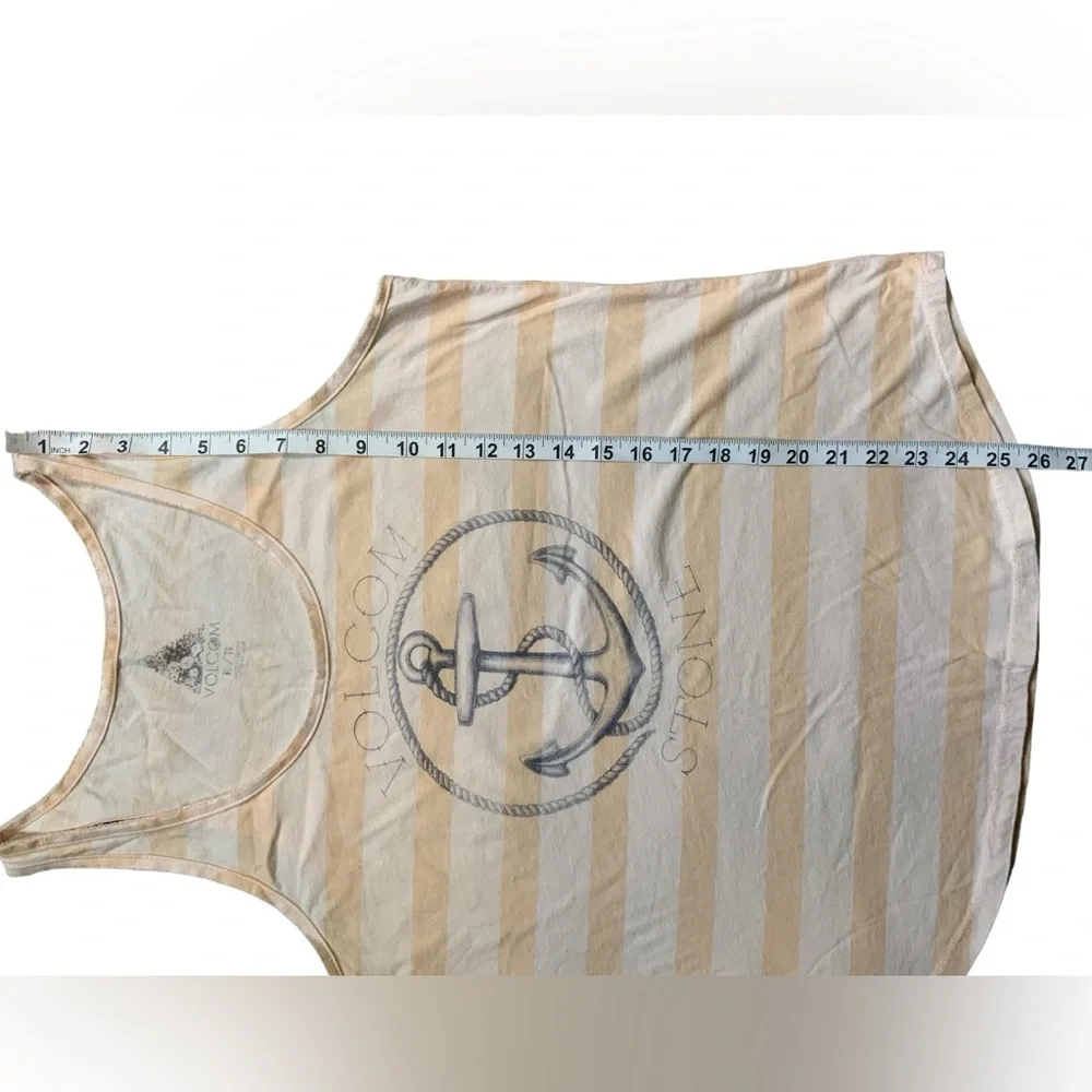 Volcom Anchor Tank - Picture 4 of 7